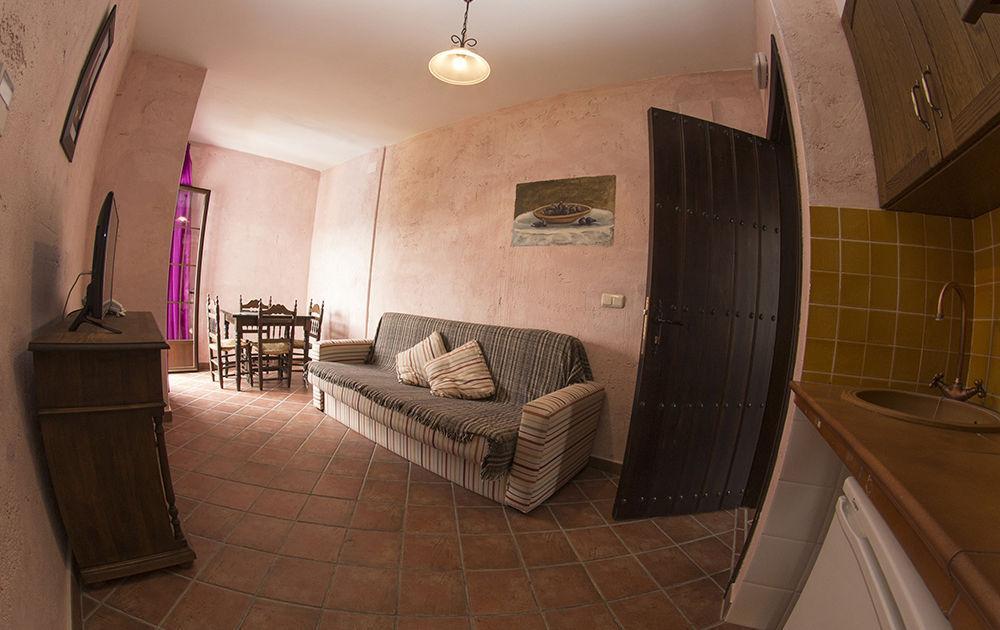 غالاروثا Aparthotel Rural 12 Canos المظهر الخارجي الصورة