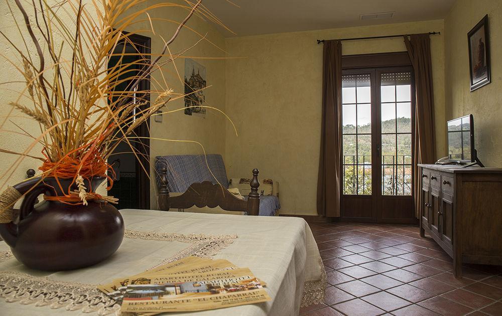 غالاروثا Aparthotel Rural 12 Canos المظهر الخارجي الصورة